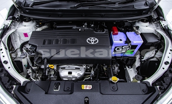 Buy Used Toyota Yaris Ativ White Car in Bangkok in Bangkok Buy Used Toyota Yaris Ativ White Car in Bangkok in Bangkok