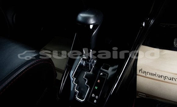 Buy Used Toyota Yaris Ativ White Car in Bangkok in Bangkok Buy Used Toyota Yaris Ativ White Car in Bangkok in Bangkok