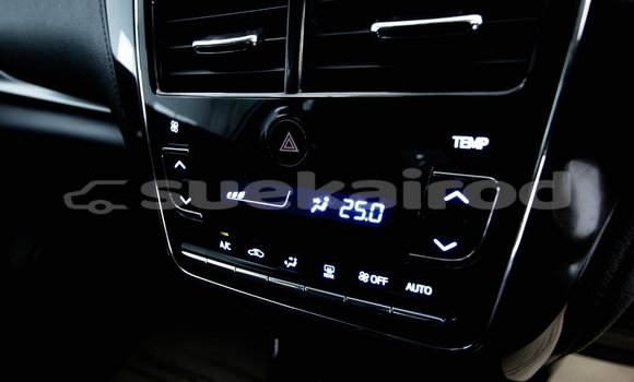 Buy Used Toyota Yaris Ativ White Car in Bangkok in Bangkok Buy Used Toyota Yaris Ativ White Car in Bangkok in Bangkok