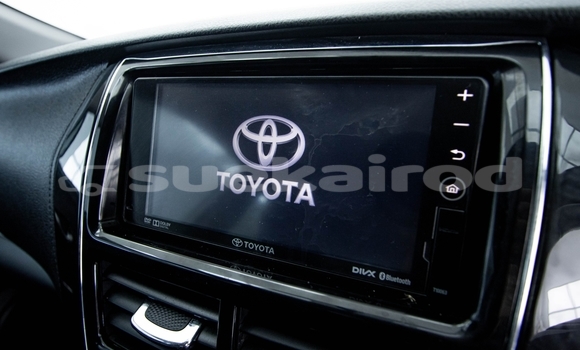 Buy Used Toyota Yaris Ativ White Car in Bangkok in Bangkok Buy Used Toyota Yaris Ativ White Car in Bangkok in Bangkok