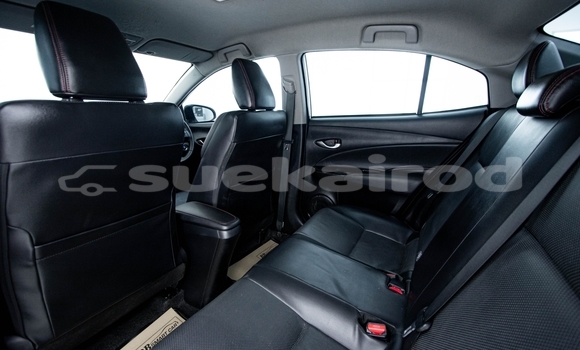 Buy Used Toyota Yaris Ativ White Car in Bangkok in Bangkok Buy Used Toyota Yaris Ativ White Car in Bangkok in Bangkok