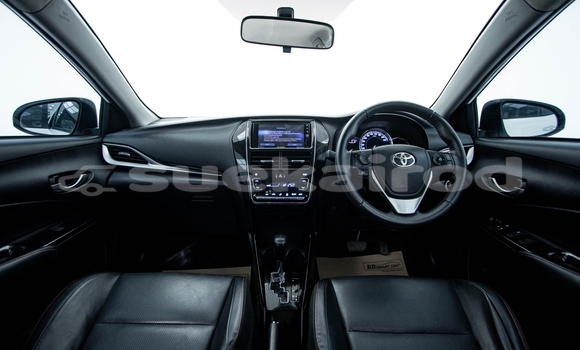 Buy Used Toyota Yaris Ativ White Car in Bangkok in Bangkok Buy Used Toyota Yaris Ativ White Car in Bangkok in Bangkok