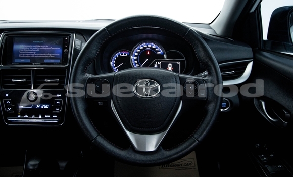 Buy Used Toyota Yaris Ativ White Car in Bangkok in Bangkok Buy Used Toyota Yaris Ativ White Car in Bangkok in Bangkok