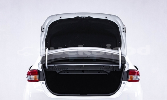 Buy Used Toyota Yaris Ativ White Car in Bangkok in Bangkok Buy Used Toyota Yaris Ativ White Car in Bangkok in Bangkok