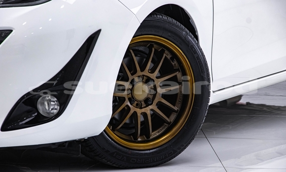 Buy Used Toyota Yaris Ativ White Car in Bangkok in Bangkok Buy Used Toyota Yaris Ativ White Car in Bangkok in Bangkok