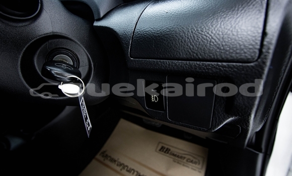 Buy Used Toyota Vios White Car in Bangkok in Bangkok Buy Used Toyota Vios White Car in Bangkok in Bangkok