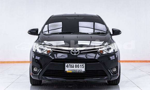 Buy Used Toyota Vios Black Car in Bangkok in Bangkok