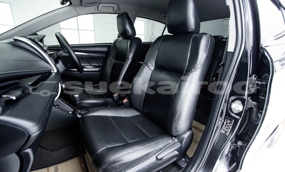 Buy Used Toyota Vios Black Car in Bangkok in Bangkok Buy Used Toyota Vios Black Car in Bangkok in Bangkok