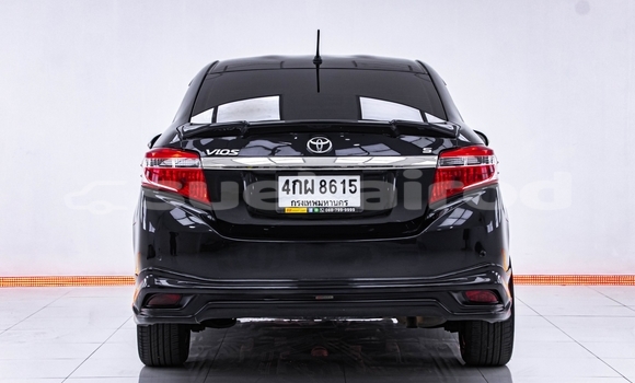 Buy Used Toyota Vios Black Car in Bangkok in Bangkok Buy Used Toyota Vios Black Car in Bangkok in Bangkok