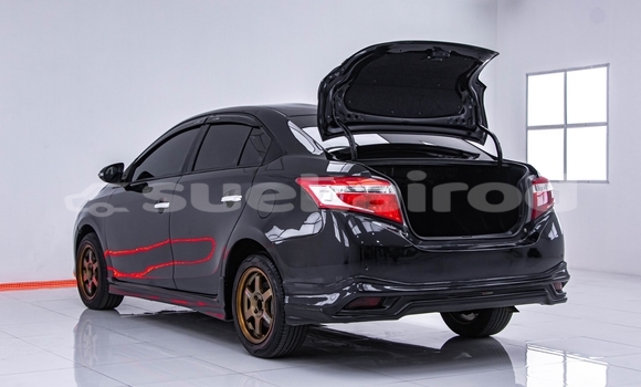 Buy Used Toyota Vios Black Car in Bangkok in Bangkok Buy Used Toyota Vios Black Car in Bangkok in Bangkok