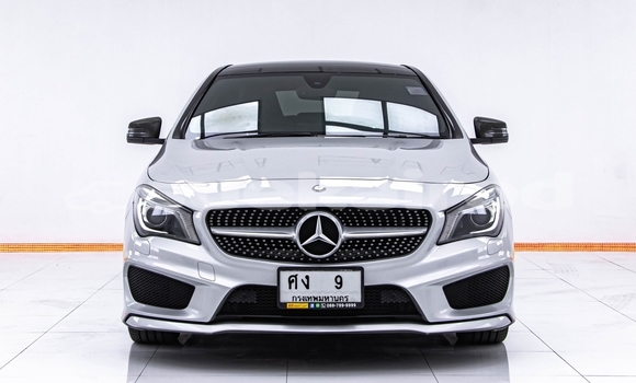 Buy Used Mercedes-Benz CLA-klasse AMG Other Car in Bangkok in Bangkok