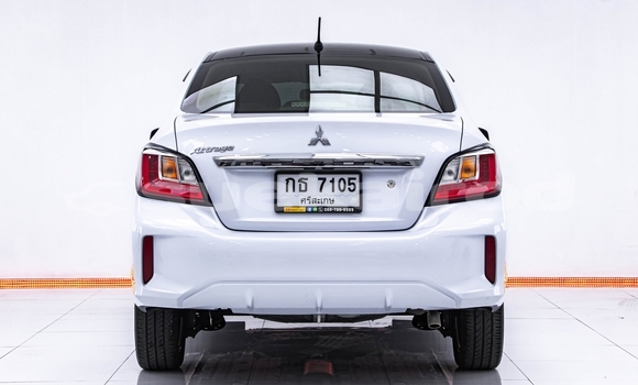 Buy Used Mitsubishi Airtrek White Car in Bangkok in Bangkok Buy Used Mitsubishi Airtrek White Car in Bangkok in Bangkok