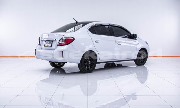 Buy Used Mitsubishi Airtrek White Car in Bangkok in Bangkok Buy Used Mitsubishi Airtrek White Car in Bangkok in Bangkok