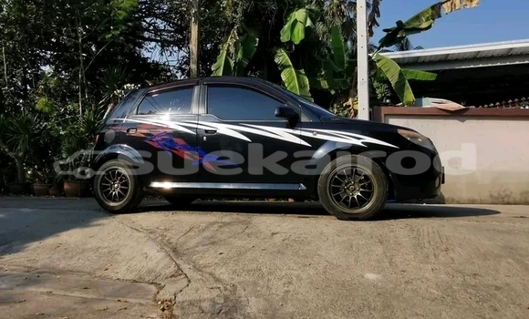 ซื้อ รถมือสอง Proton Savvy สีดำ รถยนต์ ใน %{เมือง} ใน ฉะเชิงเทรา