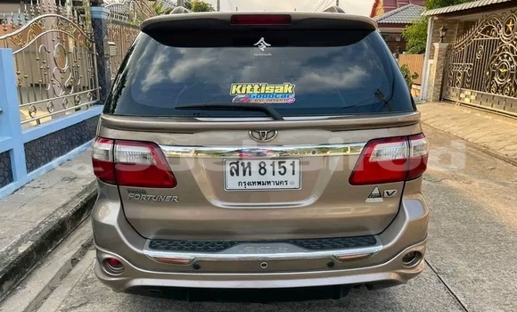 Buy Used Toyota Fortuner Other Car in Chai Nat in Chai Nat