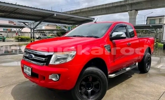 Buy Used Ford Ranger Red Car in Ang Thong in Ang Thong