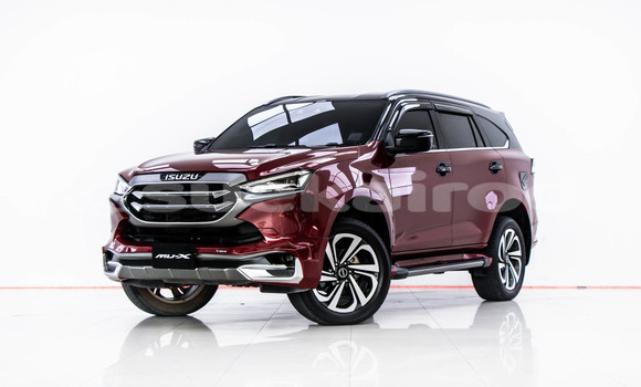 ซื้อ รถมือสอง Isuzu MU-X สีแดง รถยนต์ ใน %{เมือง} ใน กรุงเทพมหานคร ซื้อ รถมือสอง Isuzu MU-X สีแดง รถยนต์ ใน %{เมือง} ใน กรุงเทพมหานคร