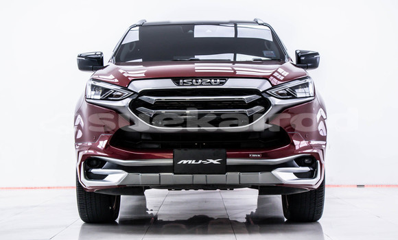 ซื้อ รถมือสอง Isuzu MU-X สีแดง รถยนต์ ใน %{เมือง} ใน กรุงเทพมหานคร ซื้อ รถมือสอง Isuzu MU-X สีแดง รถยนต์ ใน %{เมือง} ใน กรุงเทพมหานคร