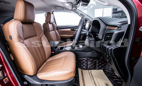 ซื้อ รถมือสอง Isuzu MU-X สีแดง รถยนต์ ใน %{เมือง} ใน กรุงเทพมหานคร ซื้อ รถมือสอง Isuzu MU-X สีแดง รถยนต์ ใน %{เมือง} ใน กรุงเทพมหานคร