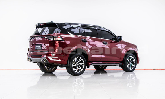 ซื้อ รถมือสอง Isuzu MU-X สีแดง รถยนต์ ใน %{เมือง} ใน กรุงเทพมหานคร ซื้อ รถมือสอง Isuzu MU-X สีแดง รถยนต์ ใน %{เมือง} ใน กรุงเทพมหานคร