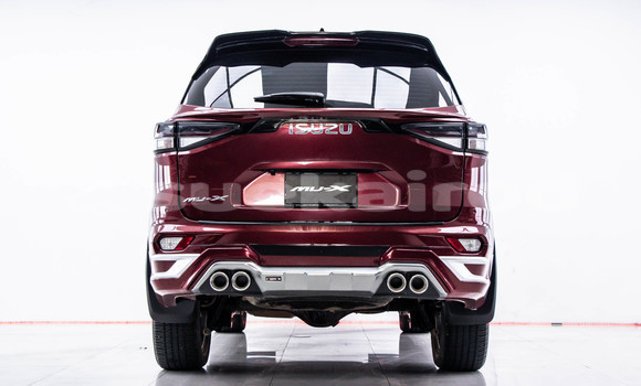 ซื้อ รถมือสอง Isuzu MU-X สีแดง รถยนต์ ใน %{เมือง} ใน กรุงเทพมหานคร ซื้อ รถมือสอง Isuzu MU-X สีแดง รถยนต์ ใน %{เมือง} ใน กรุงเทพมหานคร