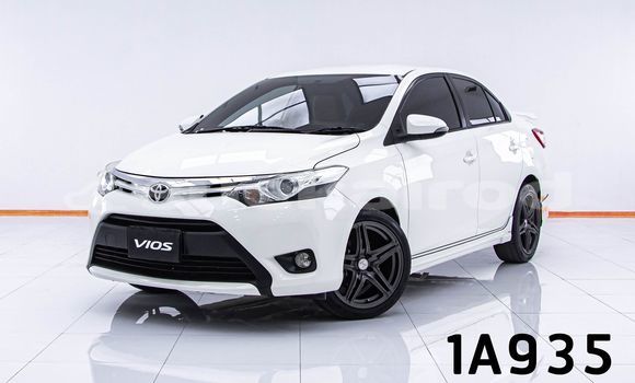Buy Used Toyota Vios White Car in Bangkok in Bangkok Buy Used Toyota Vios White Car in Bangkok in Bangkok