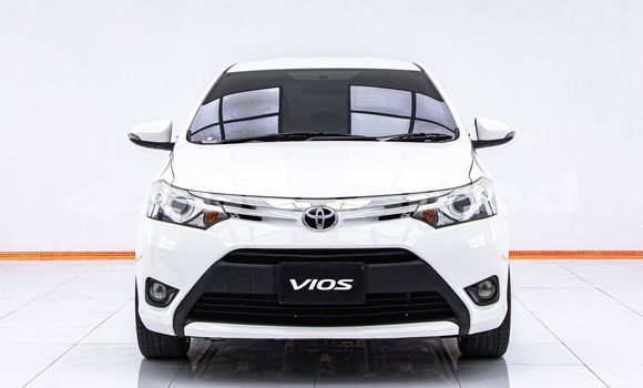 Buy Used Toyota Vios White Car in Bangkok in Bangkok Buy Used Toyota Vios White Car in Bangkok in Bangkok