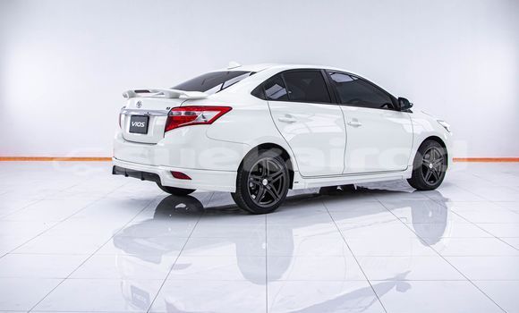 Buy Used Toyota Vios White Car in Bangkok in Bangkok Buy Used Toyota Vios White Car in Bangkok in Bangkok