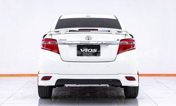 Buy Used Toyota Vios White Car in Bangkok in Bangkok Buy Used Toyota Vios White Car in Bangkok in Bangkok