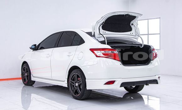 Buy Used Toyota Vios White Car in Bangkok in Bangkok Buy Used Toyota Vios White Car in Bangkok in Bangkok