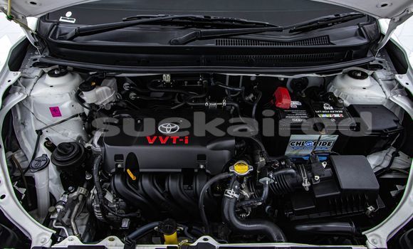 Buy Used Toyota Vios White Car in Bangkok in Bangkok Buy Used Toyota Vios White Car in Bangkok in Bangkok