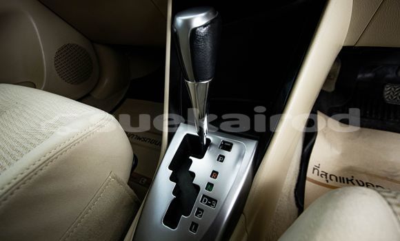 Buy Used Toyota Vios White Car in Bangkok in Bangkok Buy Used Toyota Vios White Car in Bangkok in Bangkok