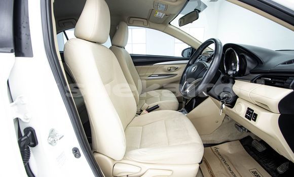 Buy Used Toyota Vios White Car in Bangkok in Bangkok Buy Used Toyota Vios White Car in Bangkok in Bangkok