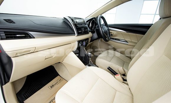 Buy Used Toyota Vios White Car in Bangkok in Bangkok Buy Used Toyota Vios White Car in Bangkok in Bangkok