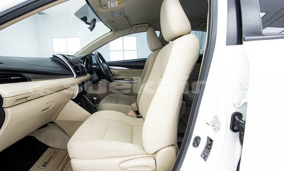 Buy Used Toyota Vios White Car in Bangkok in Bangkok Buy Used Toyota Vios White Car in Bangkok in Bangkok