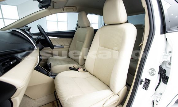 Buy Used Toyota Vios White Car in Bangkok in Bangkok Buy Used Toyota Vios White Car in Bangkok in Bangkok