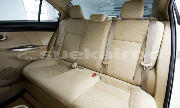 Buy Used Toyota Vios White Car in Bangkok in Bangkok Buy Used Toyota Vios White Car in Bangkok in Bangkok