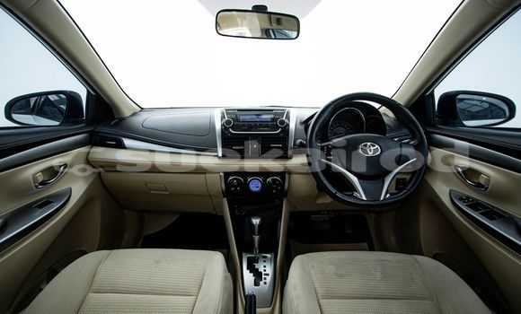 Buy Used Toyota Vios White Car in Bangkok in Bangkok Buy Used Toyota Vios White Car in Bangkok in Bangkok