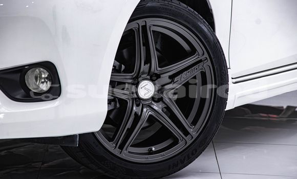 Buy Used Toyota Vios White Car in Bangkok in Bangkok Buy Used Toyota Vios White Car in Bangkok in Bangkok