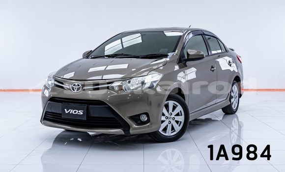 Buy Used Toyota Vios Brown Car in Bangkok in Bangkok Buy Used Toyota Vios Brown Car in Bangkok in Bangkok