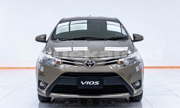 Buy Used Toyota Vios Brown Car in Bangkok in Bangkok Buy Used Toyota Vios Brown Car in Bangkok in Bangkok