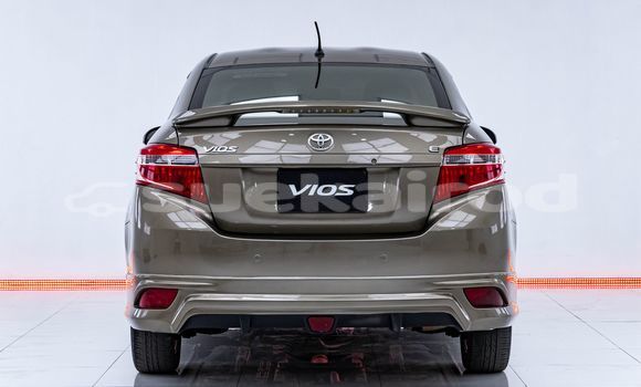 Buy Used Toyota Vios Brown Car in Bangkok in Bangkok Buy Used Toyota Vios Brown Car in Bangkok in Bangkok