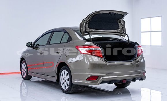 Buy Used Toyota Vios Brown Car in Bangkok in Bangkok Buy Used Toyota Vios Brown Car in Bangkok in Bangkok