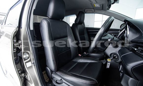 Buy Used Toyota Vios Brown Car in Bangkok in Bangkok Buy Used Toyota Vios Brown Car in Bangkok in Bangkok