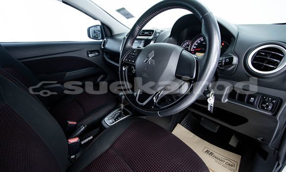 Buy Used Mitsubishi Attrage Other Car in Bangkok in Bangkok Buy Used Mitsubishi Attrage Other Car in Bangkok in Bangkok