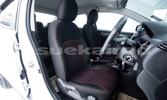 Buy Used Mitsubishi Attrage Other Car in Bangkok in Bangkok Buy Used Mitsubishi Attrage Other Car in Bangkok in Bangkok