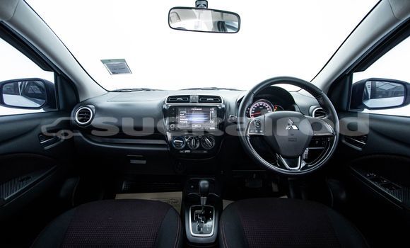 Buy Used Mitsubishi Attrage Other Car in Bangkok in Bangkok Buy Used Mitsubishi Attrage Other Car in Bangkok in Bangkok