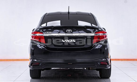 Buy Used Toyota Vios Black Car in Bangkok in Bangkok Buy Used Toyota Vios Black Car in Bangkok in Bangkok