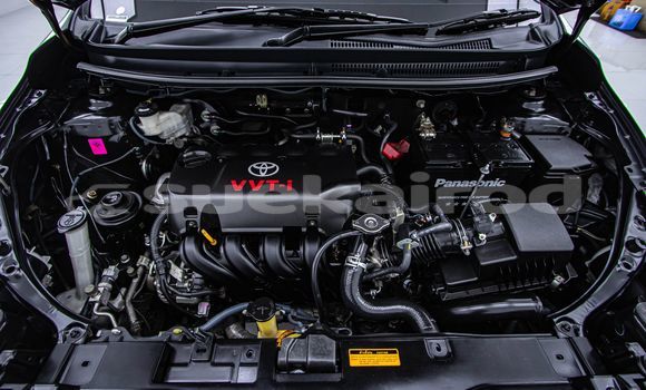 Buy Used Toyota Vios Black Car in Bangkok in Bangkok Buy Used Toyota Vios Black Car in Bangkok in Bangkok