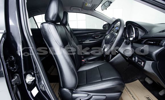 Buy Used Toyota Vios Black Car in Bangkok in Bangkok Buy Used Toyota Vios Black Car in Bangkok in Bangkok